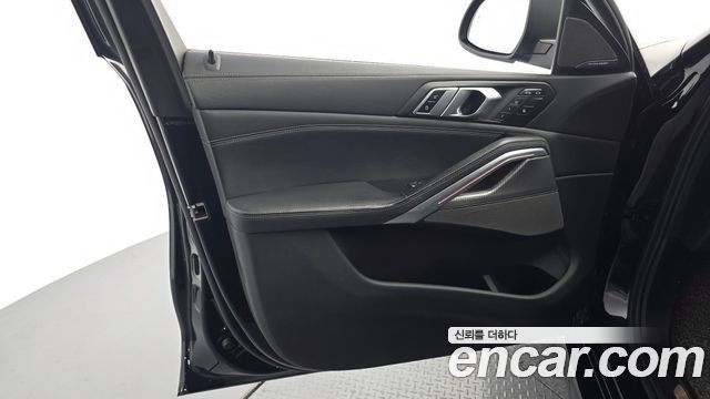 BMW X6 2023 — photo 14