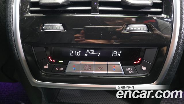 BMW X6 2023 — photo 31