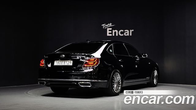 Kia K9 2020 — photo 2