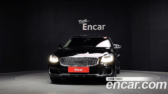Kia K9 2020 — photo 3