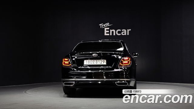 Kia K9 2020 — photo 4