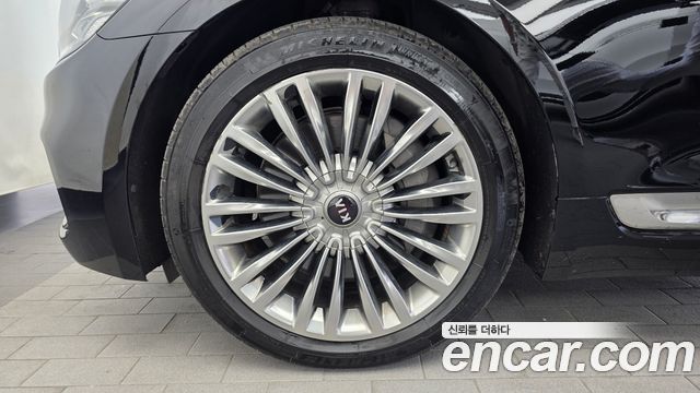 Kia K9 2020 — photo 5