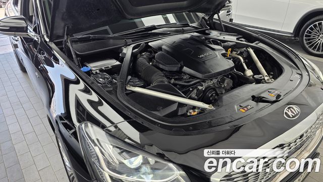 Kia K9 2020 — photo 6