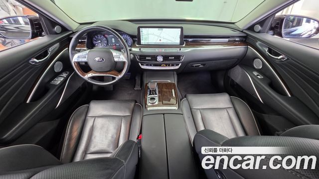 Kia K9 2020 — photo 7