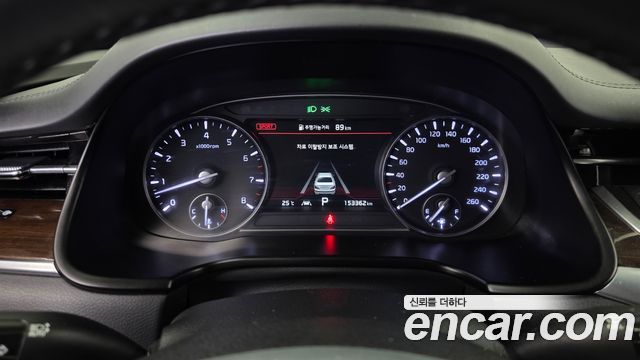Kia K9 2020 — photo 8