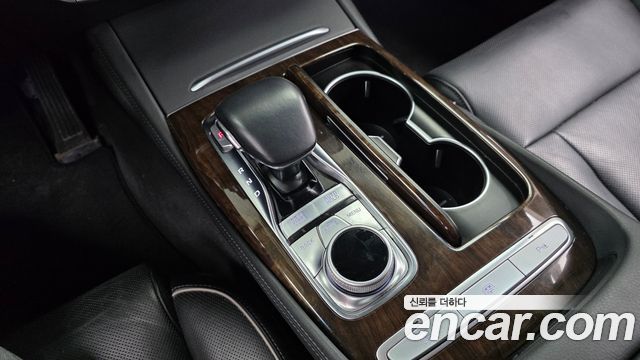 Kia K9 2020 — photo 9