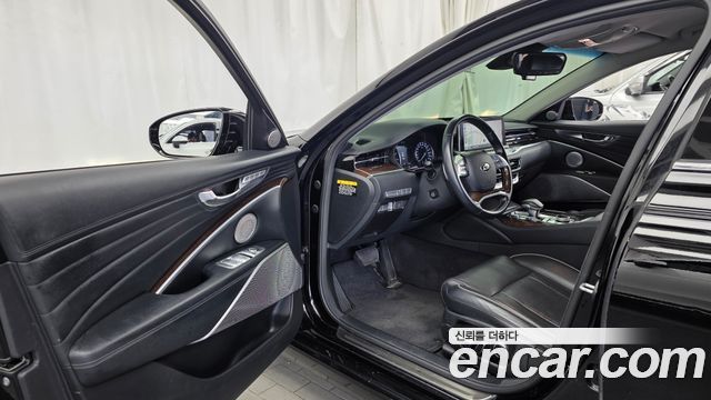 Kia K9 2020 — photo 10