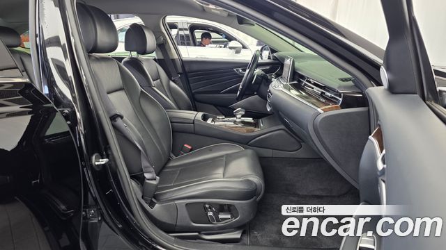 Kia K9 2020 — photo 11