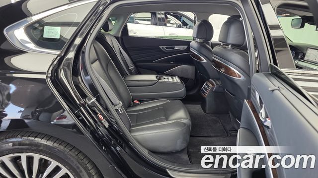 Kia K9 2020 — photo 12