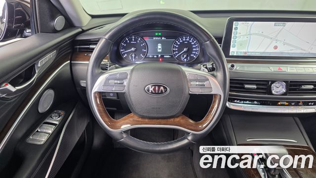 Kia K9 2020 — photo 13