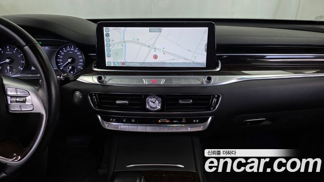 Kia K9 2020 — photo 14
