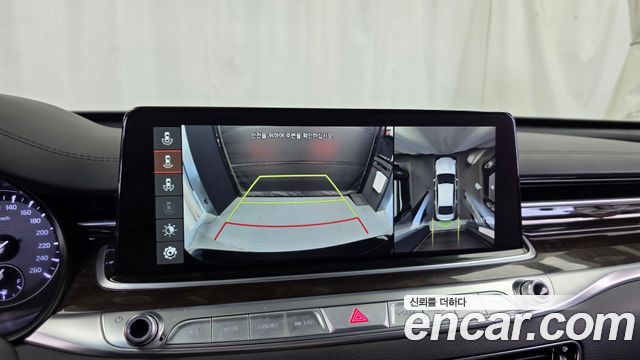Kia K9 2020 — photo 15