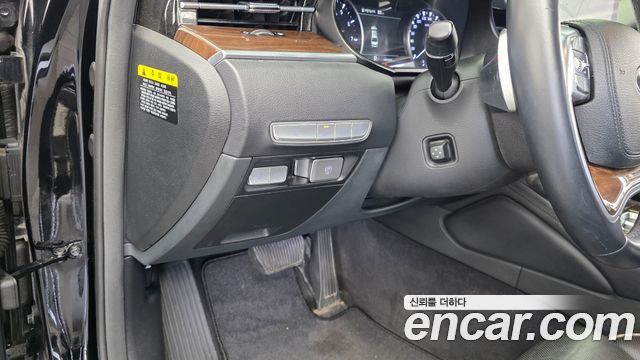 Kia K9 2020 — photo 18