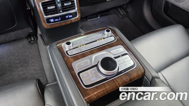 Kia K9 2020 — photo 19