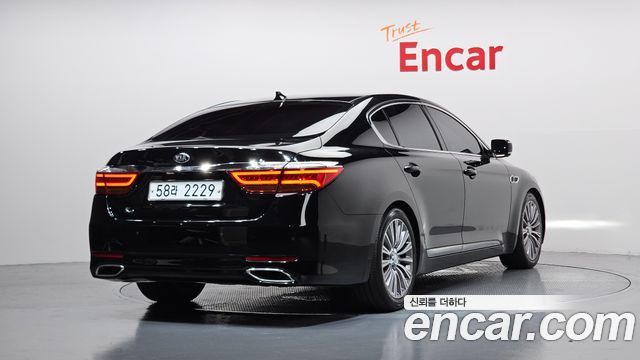Kia K9 2016 — photo 2