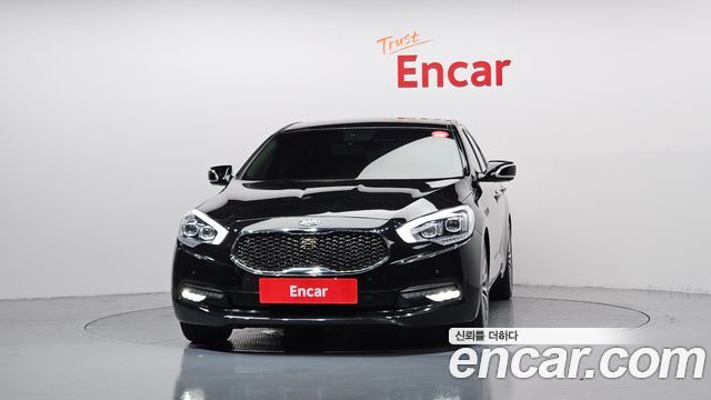 Kia K9 2016 — photo 3
