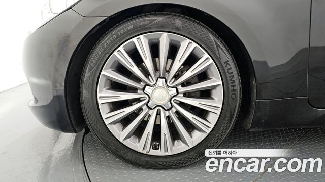 Kia K9 2016 — photo 5