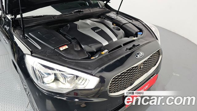 Kia K9 2016 — photo 6