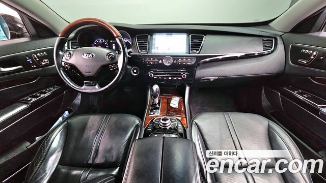 Kia K9 2016 — photo 7