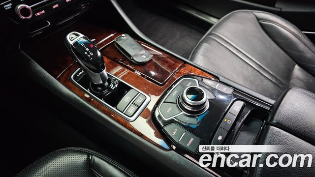 Kia K9 2016 — photo 9