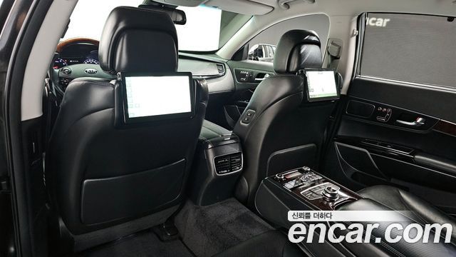 Kia K9 2016 — photo 11