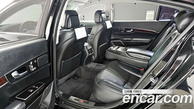 Kia K9 2016 — photo 12