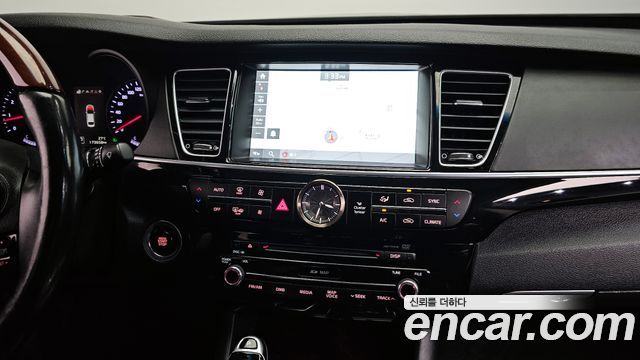 Kia K9 2016 — photo 14