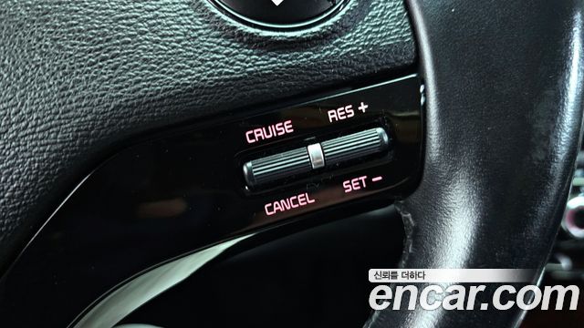 Kia K9 2016 — photo 17