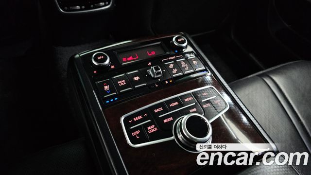 Kia K9 2016 — photo 19