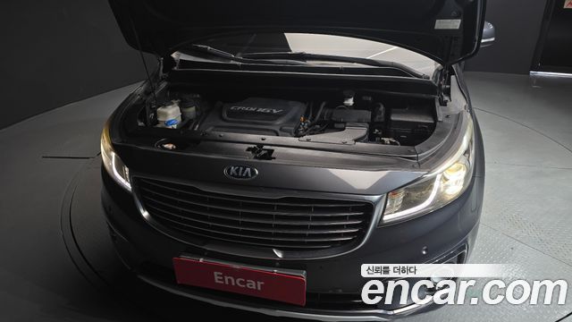 Kia Canival 2015 — photo 6
