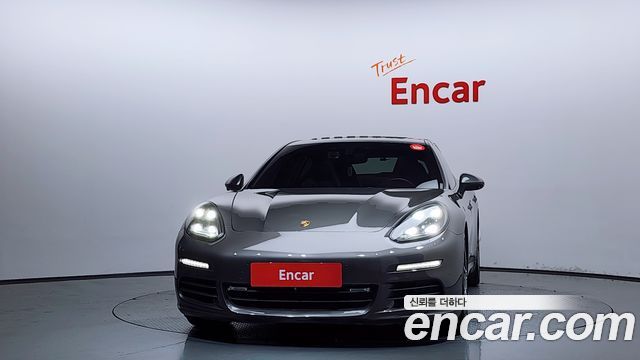 Porsche Panamera 2014 — photo 3