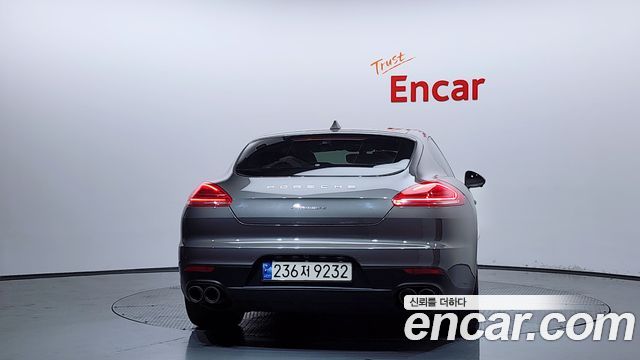 Porsche Panamera 2014 — photo 4