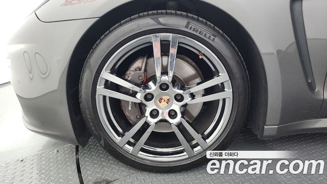 Porsche Panamera 2014 — photo 5