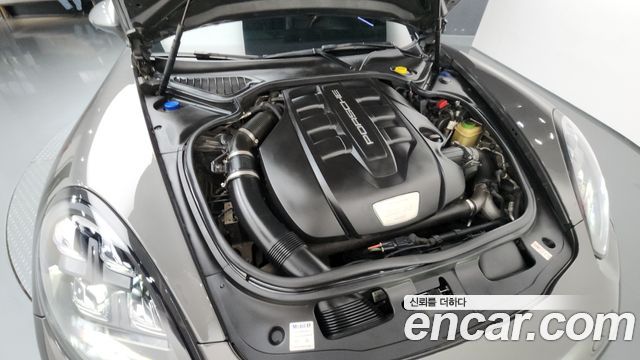 Porsche Panamera 2014 — photo 6