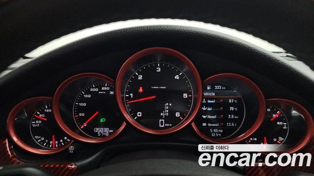 Porsche Panamera 2014 — photo 8