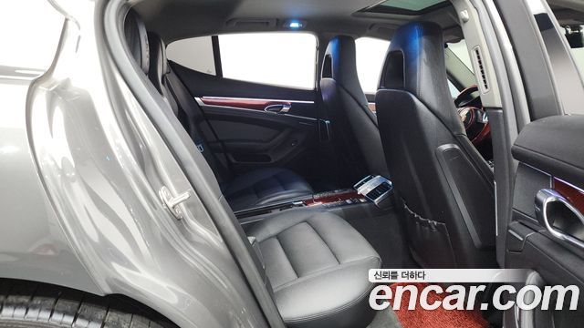 Porsche Panamera 2014 — photo 11