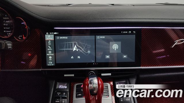 Porsche Panamera 2014 — photo 12