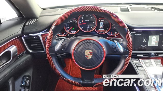 Porsche Panamera 2014 — photo 13