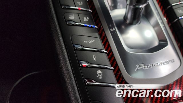 Porsche Panamera 2014 — photo 15