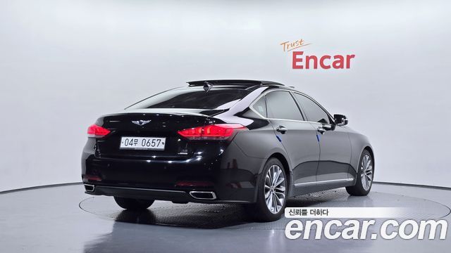Hyundai Genesis 2016 — photo 2