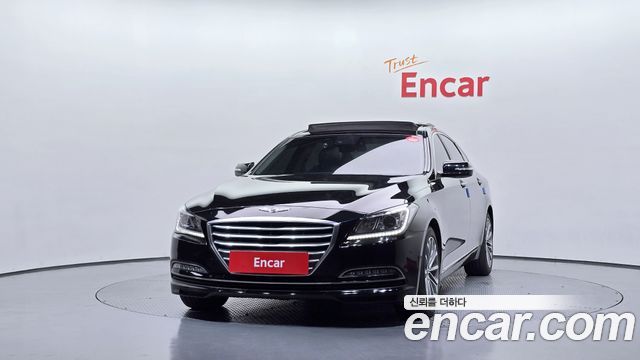 Hyundai Genesis 2016 — photo 3