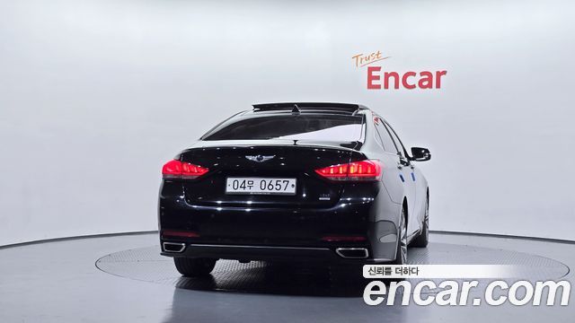 Hyundai Genesis 2016 — photo 4