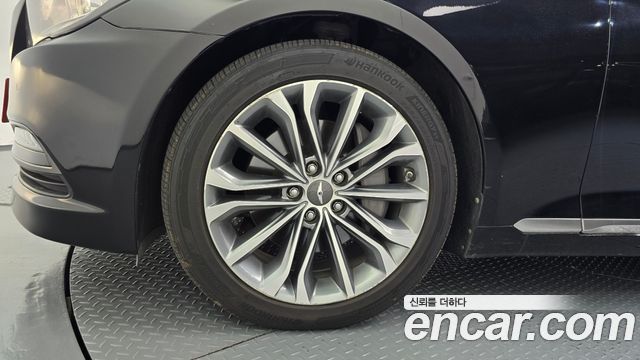 Hyundai Genesis 2016 — photo 5