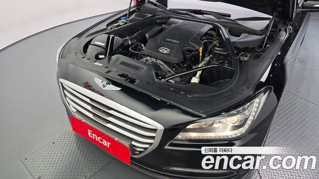Hyundai Genesis 2016 — photo 6