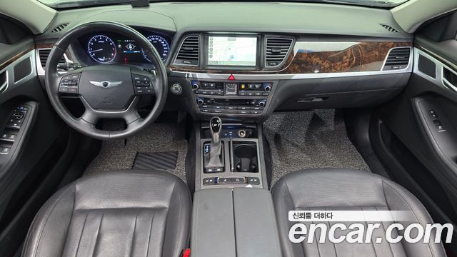 Hyundai Genesis 2016 — photo 7