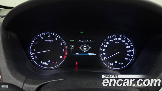 Hyundai Genesis 2016 — photo 8