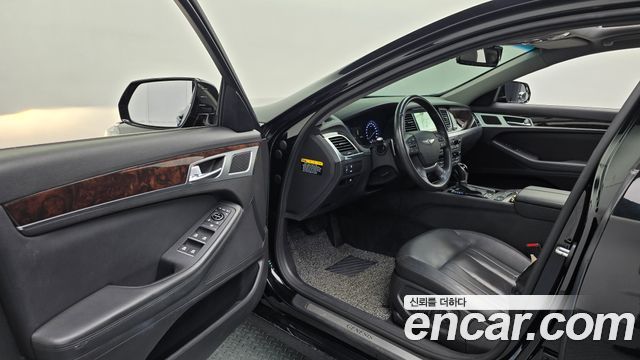 Hyundai Genesis 2016 — photo 10