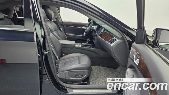 Hyundai Genesis 2016 — photo 11