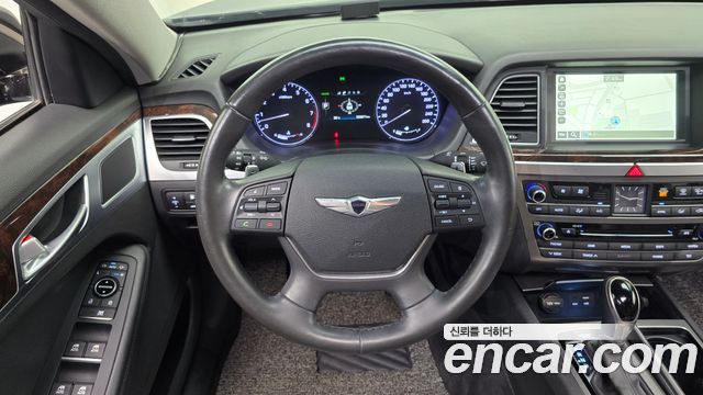 Hyundai Genesis 2016 — photo 13