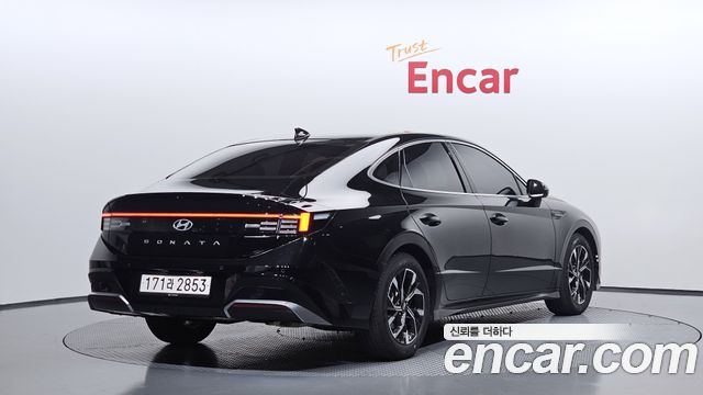 Hyundai Sonata 2024 — photo 2